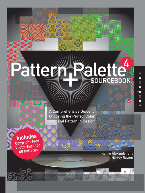 Title details for Pattern and Palette Sourcebook 4 by Kathie Alexander - Wait list